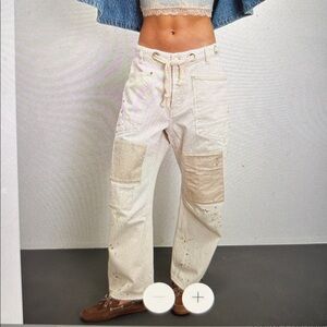 Women’s We The Free Moxie Pull-On Barrel Jeans